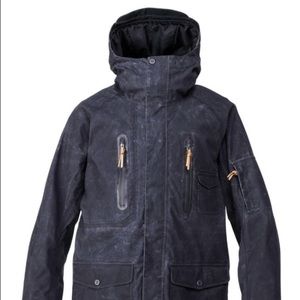Quicksilver ski/snowboard jacket
